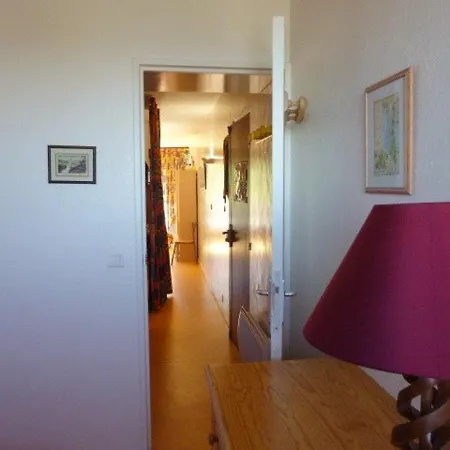 6 Pers Avec Balcon, Acces Pistes, Parkings Et Casier A Skis - Fr-1-602-60